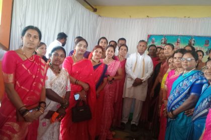 ಜಿಲ್ಲಾ ಮಹಿಳಾ ಒಕ್ಕಲಿಗರ ಸಂಘದ ಎರಡನೇ ವರ್ಷದ ವಾರ್ಷಿಕೋತ್ಸವ