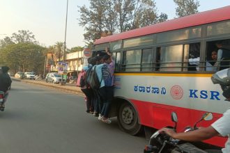ಕೆಎಸ್ಆರ್ ಟಿಸಿ ಬಸ್ಸುಗಳಲ್ಲಿ ನಿಯಮ ಪಾಲನೆ ಅಗತ್ಯ