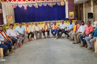 ಹಿಂದಿ ಭಾಷಾ ಪರೀಕ್ಷೆ ಕಡ್ಡಾಯ ವಿರೋಧಿಸಿ ಮಾ.11ಕ್ಕೆ ತಾಲೂಕು ಕಚೇರಿ ಮುತ್ತಿಗೆ