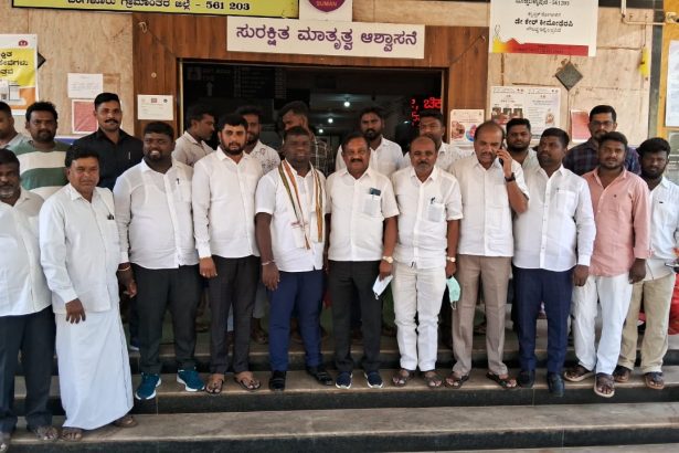 ಕೆ.ಹೆಚ್.ಮುನಿಯಪ್ಪ ಮುಂದಿನ ಮುಖ್ಯಮಂತ್ರಿಯಾಗಲಿ-ಮಹೇಶ್