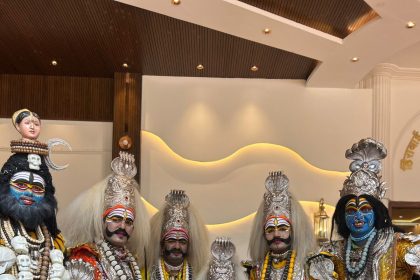 ವೀರಗಾಸೆ ಯುವ ಪ್ರತಿಭೆ ಪುನೀತ್ ಕುಮಾರ್ ಗೆ ಕರುನಾಡ ಪದ್ಮಶ್ರೀ ಪ್ರಶಸ್ತಿ