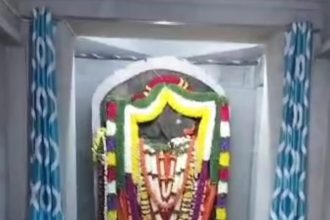 ಮೇಳೆಕೋಟೆ ಆಂಜನೇಯ ದೇವಸ್ಥಾನದಲ್ಲಿ ಕಳ್ಳತನ