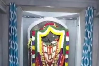 ಮೇಳೆಕೋಟೆ ಆಂಜನೇಯ ದೇವಸ್ಥಾನದಲ್ಲಿ ಕಳ್ಳತನ