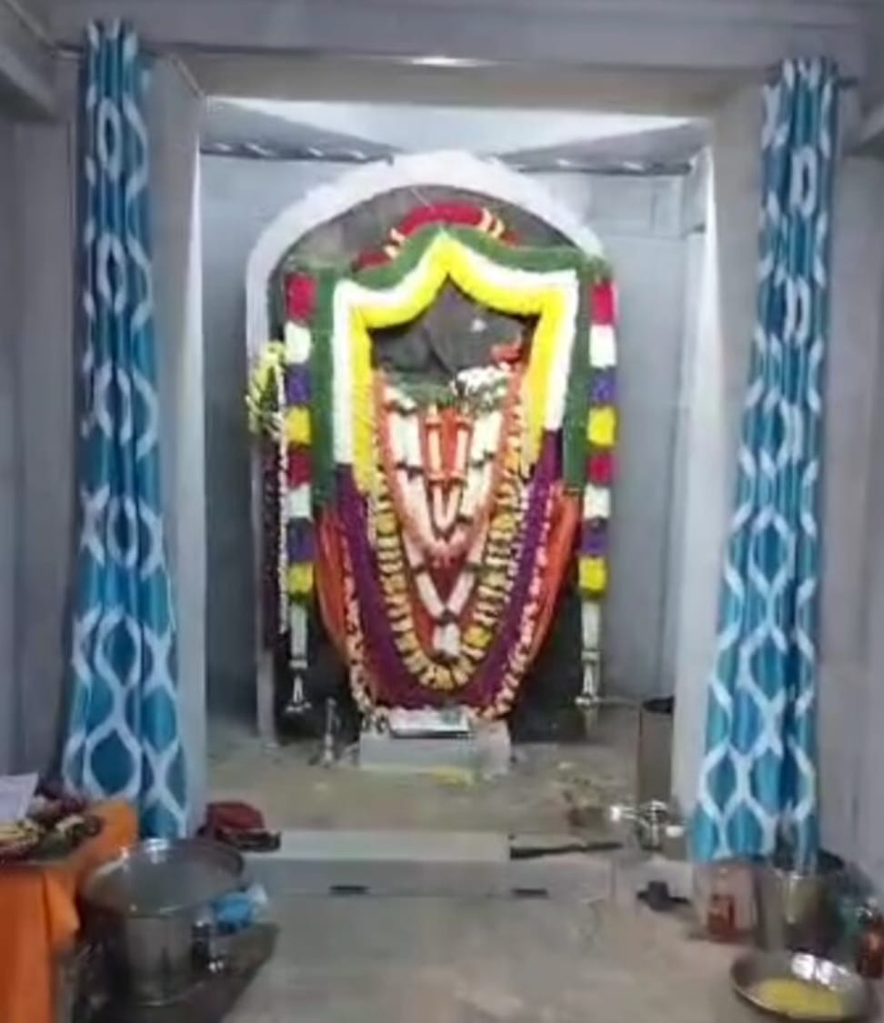 ಮೇಳೆಕೋಟೆ ಆಂಜನೇಯ ದೇವಸ್ಥಾನದಲ್ಲಿ ಕಳ್ಳತನ