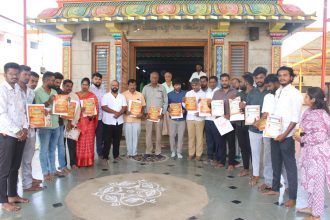 ಮಾ. 27 ರಿಂದ ಮೂರು ದಿನಗಳ ಕಾಲ ಶ್ರೀ ರಾಮ ಶೋಭಾ ಯಾತ್ರೆ