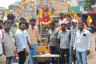 ಪುನೀತ್ ರಾಜ್‍ಕುಮಾರ್ ಅವರ ಜನ್ಮ ದಿನಾಚರಣೆ