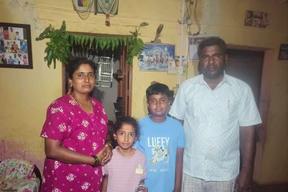 ಸಂಬಳ ಇಲ್ಲದೆ ಅರ್ಥಿಕ ಸಂಕಷ್ಟದಲ್ಲಿ ಸಾರಿಗೆ ಸಂಸ್ಥೆ ಚಾಲಕನ ಕುಟುಂಬ