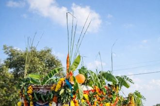 ಸಂಭ್ರಮದಿಂದ ಜರುಗಿದ ವೀರ ತಿಪ್ಪಯ್ಯ ಸ್ವಾಮಿ ಜಾತ್ರಾ ಮಹೋತ್ಸವ