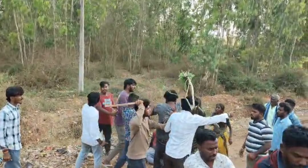 ಕುಡಿದ ನೆಶೆಯಲ್ಲಿ ವೀಲಿಂಗ್ ಮಾಡಿದ್ದನ್ನು ಪ್ರಶ್ನಿಸಿದ್ದಕ್ಕೆ ಯುವಕರಿಂದ ಹಲ್ಲೆ