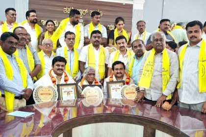 ವಚನಕಾರ ದೇವರ ದಾಸಿಮಯ್ಯ ಜಯಂತ್ಯುತ್ಸವ