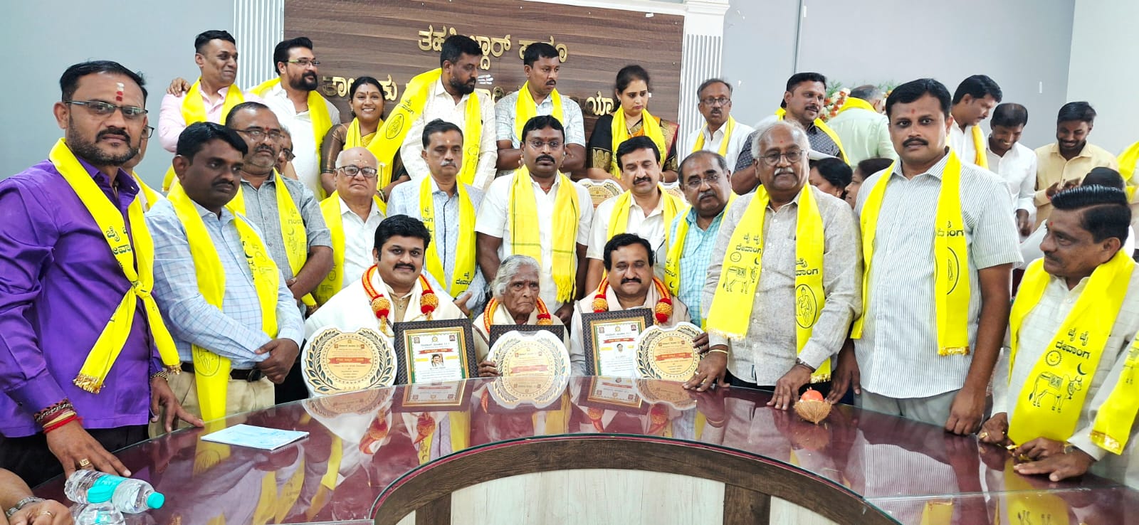 ವಚನಕಾರ ದೇವರ ದಾಸಿಮಯ್ಯ ಜಯಂತ್ಯುತ್ಸವ