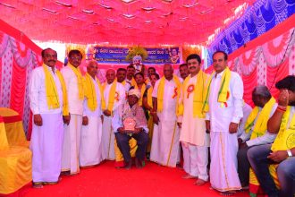 ನೇಕಾರ ಸಮುದಾಯಗಳ ಪ್ರಗತಿಗೆ ಸಂಘಟನೆ ಅತ್ಯಗತ್ಯ