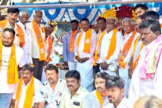 ಕೈವಾರ ತಾತಯ್ಯ ಜಯಂತಿ–ಶ್ರೀರಾಮನವಮಿ ಆಚರಣೆ