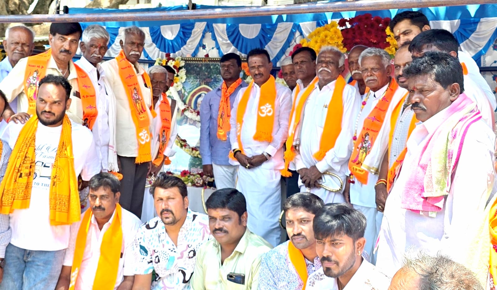 ಕೈವಾರ ತಾತಯ್ಯ ಜಯಂತಿ–ಶ್ರೀರಾಮನವಮಿ ಆಚರಣೆ