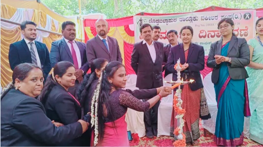 ಮಹಿಳೆಯರು ಎಲ್ಲಾ ರಂಗಗಳಲ್ಲೂ ಮುಂದಿದ್ದಾರೆ-ಪದ್ಮಾಕ್ಷಿ ಲೋಕೇಶ್