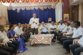 ಹೊರರಾಜ್ಯಗಳಲ್ಲಿ ಕನ್ನಡ ಉತ್ತೇಜಿಸಲು ಕ್ರಮ-ಮಹಾಲಿಂಗಯ್ಯ