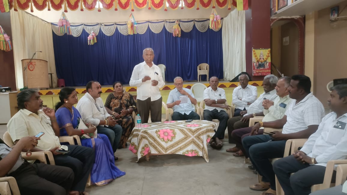 ಹೊರರಾಜ್ಯಗಳಲ್ಲಿ ಕನ್ನಡ ಉತ್ತೇಜಿಸಲು ಕ್ರಮ-ಮಹಾಲಿಂಗಯ್ಯ