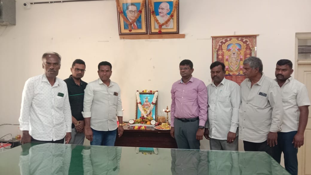 ಅಗ್ನಿ ಬನ್ನಿರಾಯಸ್ವಾಮಿ ನಮ್ಮ ಕುಲದ ಮೂಲಪುರುಷ, ಕೃಷಿ, ತೋಟಗಾರಿಕೆ ನಮ್ಮ ಮೂಲಕಸುಬು-ಸುಬ್ರಮಣಿ