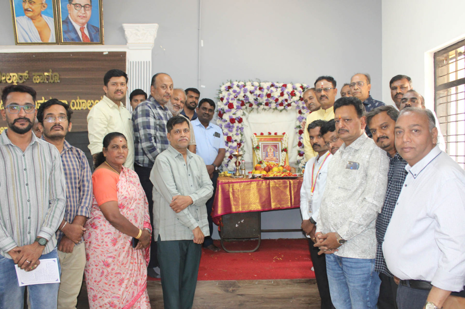 ಅಹಿಂಸೆಯ ಮಹತ್ವ ಸಾರಿ, ಜಗತ್ತಿಗೆ ಶಾಂತಿ ಸೌಹಾರ್ದತೆ ಬೋಧಿಸಿದ ಭಗವಾನ್ ಮಹಾವೀರರು