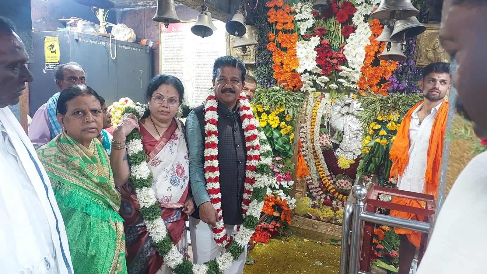 ಅದ್ಧೂರಿಯಾಗಿ ನಡೆದ ತಮಟಗಲ್ಲು ಶ್ರೀ ಆಂಜನೇಯಸ್ವಾಮಿ ರಥೋತ್ಸವ