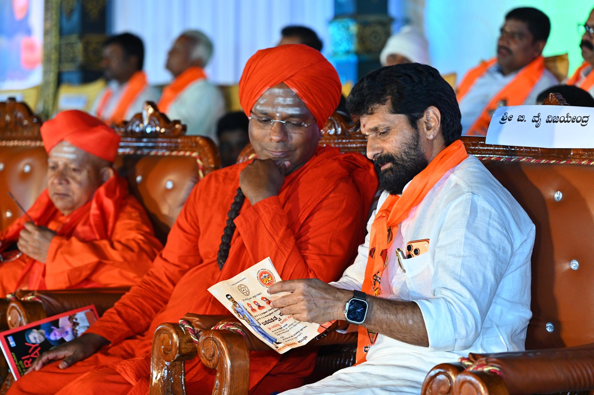 ಬಸವ ತತ್ವ ಮತ್ತು ವಚನಗಳ ಸಾರವನ್ನು ಬದುಕಿನಲ್ಲಿ ಅಳವಡಿಸಿಕೊಳ್ಳಿ-ಸಿಟಿ ರವಿ