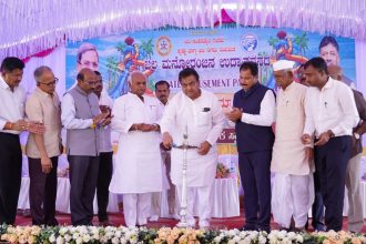 ‘ವಾಟರ್ ಅಮ್ಯೂಸ್‌ಮೆಂಟ್ ಪಾರ್ಕ್’ಲೋಕಾರ್ಪಣೆ