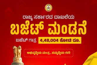 ಅಭಿವೃದ್ಧಿಯ ಮಂತ್ರ, ಸಮೃದ್ಧಿಯ ಗುರಿ!-ಡಿಕೆಶಿ