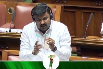 ಕೋಲಾರ-ಚಿಕ್ಕಬಳ್ಳಾಪುರ ಜಿಲ್ಲೆಗಳಿಗೆ ವಿಷಯುಕ್ತ ನೀರು ಪೂರೈಕೆ-ಶಾಸಕರ ಕಿಡಿ