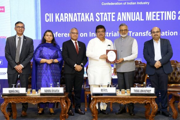 ಭವಿಷ್ಯದ ತಂತ್ರಜ್ಞಾನ ಶಕ್ತಿಕೇಂದ್ರ ಕರ್ನಾಟಕ-ಸಚಿವ ಪಾಟೀಲ್