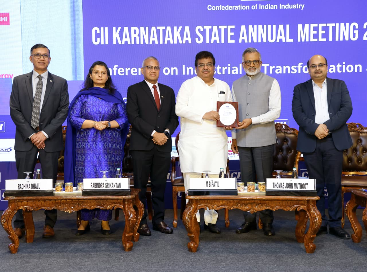 ಭವಿಷ್ಯದ ತಂತ್ರಜ್ಞಾನ ಶಕ್ತಿಕೇಂದ್ರ ಕರ್ನಾಟಕ-ಸಚಿವ ಪಾಟೀಲ್