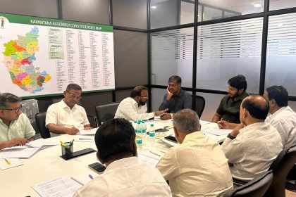 ಪಕ್ಷ ಸಂಘಟನೆ ಹಾಗೂ ಸಂಘಟನಾತ್ಮಕ ವಿಷಯಗಳಿಗೆ ಹೆಚ್ಚಿನ ಒತ್ತು ನೀಡಿ-ನಿಖಿಲ್