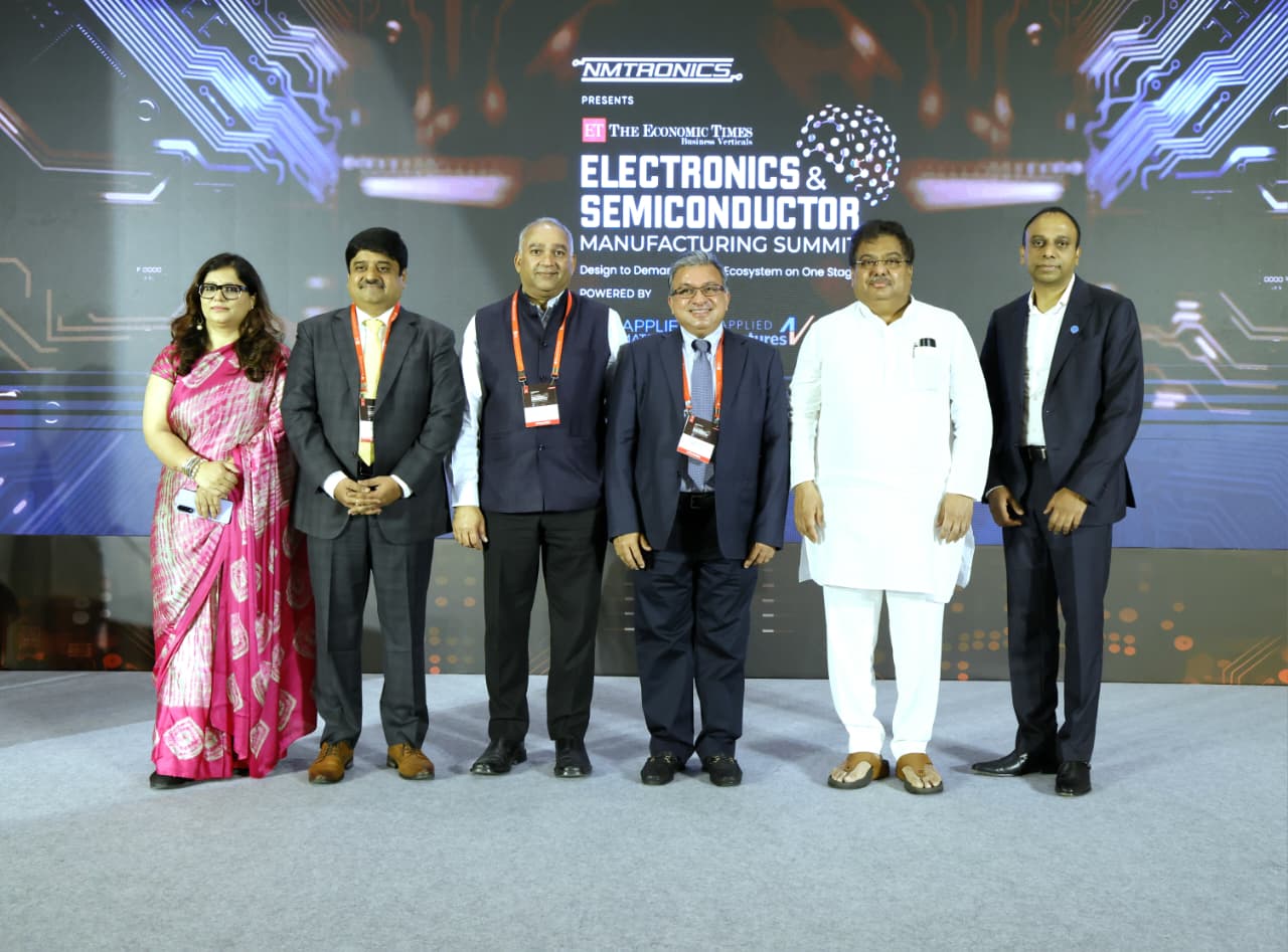 ಎಲೆಕ್ಟ್ರಾನಿಕ್ಸ್ ಮತ್ತು ಸೆಮಿಕಂಡಕ್ಟರ್ ಕ್ರಾಂತಿಯ ಹೊಸ ಶಕ್ತಿ ಕೇಂದ್ರ! ಕರ್ನಾಟಕ