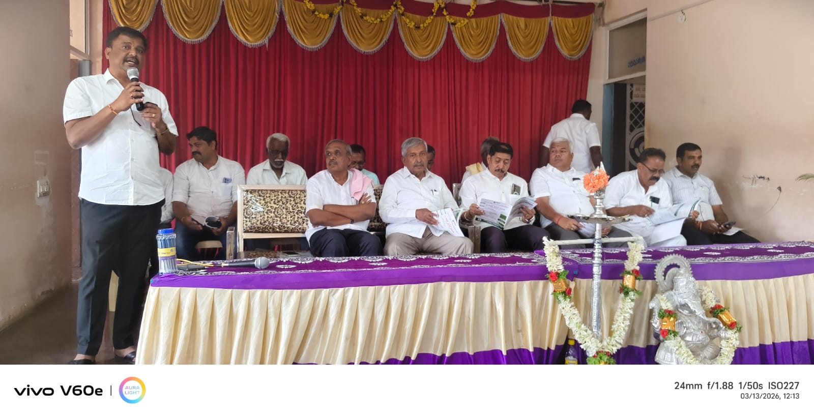 ಮತದಾರರ ಪಟ್ಟಿಯ ವಿಶೇಷ ಸಮಗ್ರ ಪರಿಷ್ಕರಣೆಗೆ ಚಾಲನೆ ನೀಡಿದ ಜೆಡಿಎಸ್