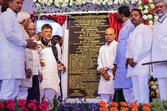 ಯುಕೆಪಿ 3ನೇ ಹಂತದ ಯೋಜನೆಗೆ ಕೋರ್ಟ್ ಆದೇಶ ನೀಡಿದರೂ ಸ್ವಂದಿಸದ ಕೇಂದ್ರ ಸರ್ಕಾರ