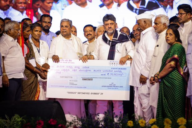 ಆಲಮಟ್ಟಿ ಎತ್ತರ ಹೆಚ್ಚಳಕ್ಕೆ ದಿಟ್ಟ ಹೆಜ್ಜೆ