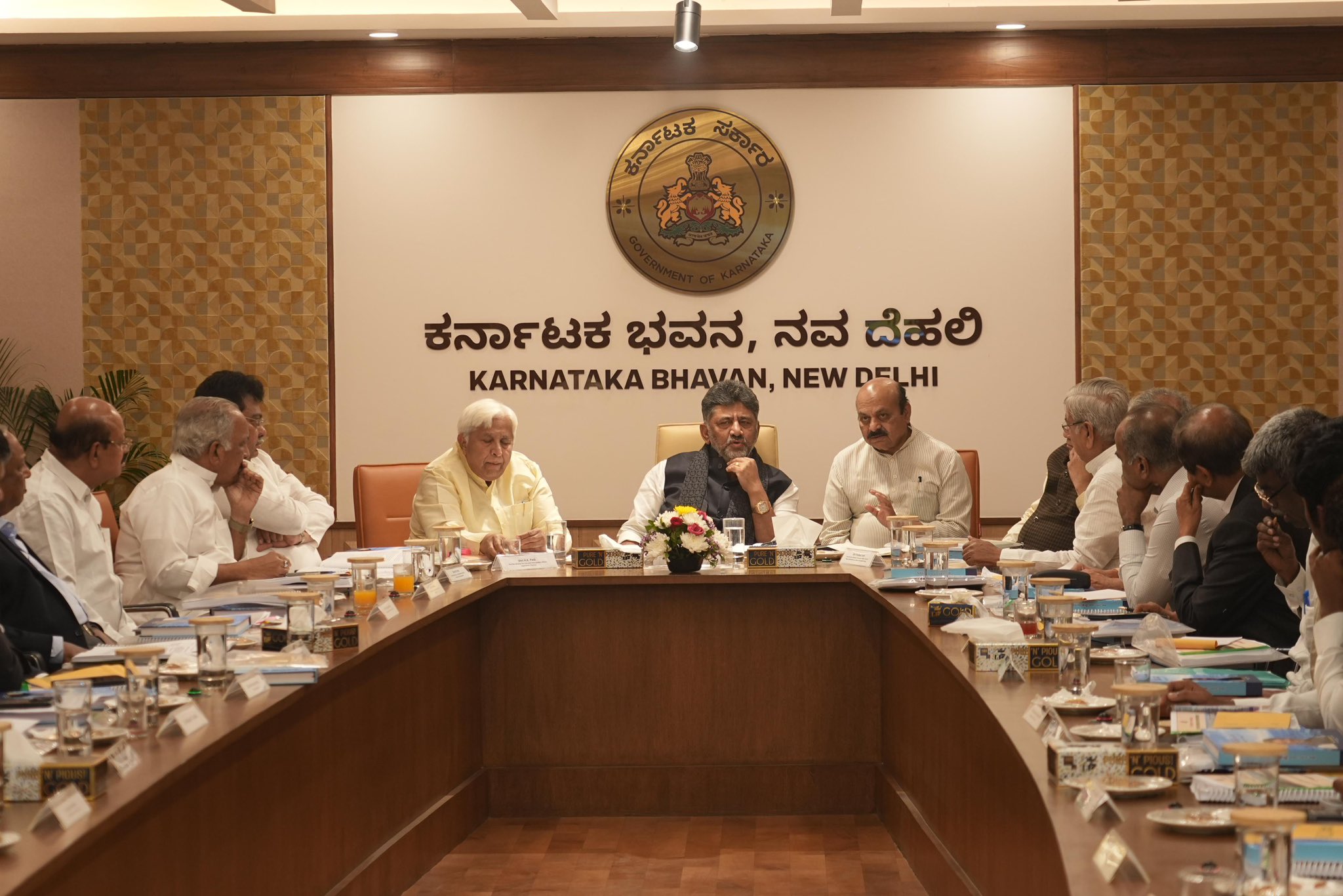 ರಾಜ್ಯದ ನೀರಾವರಿ ಯೋಜನೆಗಳ ಅಡೆತಡೆ ನಿವಾರಣೆಗೆ ಕಾನೂನು ತಂತ್ರ​