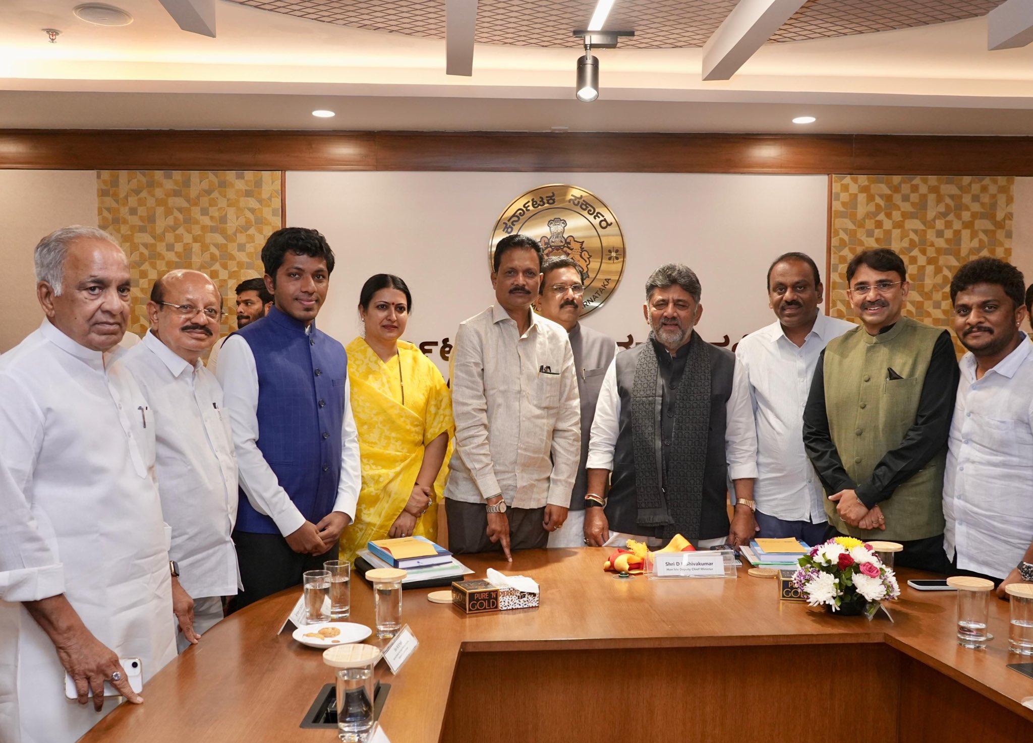 ​ ಸರ್ವಪಕ್ಷ ನಿಯೋಗದಿಂದ ಪ್ರಧಾನಿ ಭೇಟಿಗೆ ನಿರ್ಧಾರ