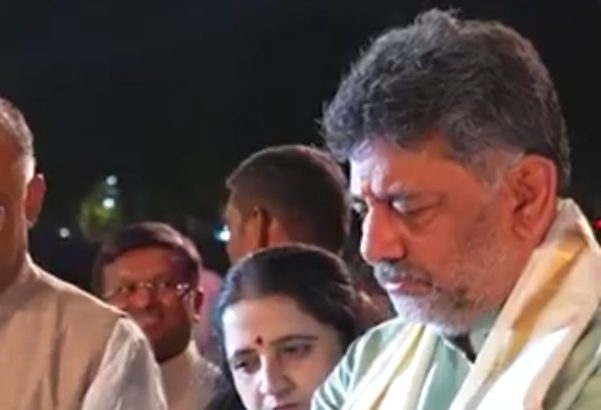 ಸ್ಯಾಂಕಿ ತೀರದಲ್ಲಿ ಜಲಜಾಗೃತಿಯ ಸಂಭ್ರಮ: ಕಾವೇರಿ ಸಂರಕ್ಷಣೆಗೆ ಮೊಳಗಿದ ಸಂಕಲ್ಪ