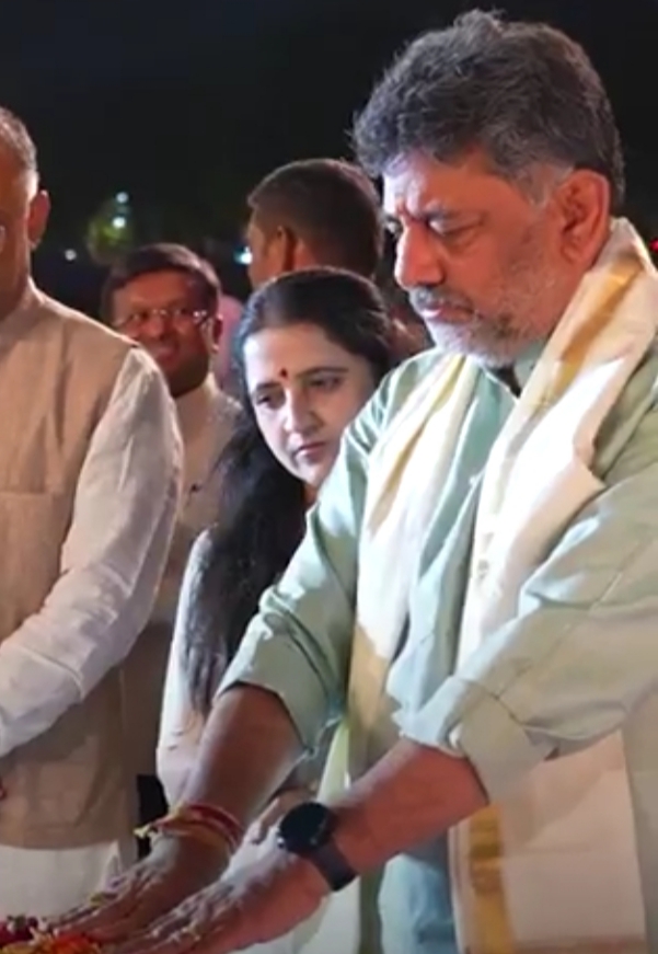 ಸ್ಯಾಂಕಿ ತೀರದಲ್ಲಿ ಜಲಜಾಗೃತಿಯ ಸಂಭ್ರಮ: ಕಾವೇರಿ ಸಂರಕ್ಷಣೆಗೆ ಮೊಳಗಿದ ಸಂಕಲ್ಪ