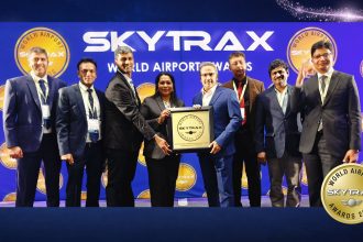 ಜಾಗತಿಕ ಮಟ್ಟದಲ್ಲಿ ಬೆಂಗಳೂರು ವಿಮಾನ ನಿಲ್ದಾಣದ ನಾಗಾಲೋಟ: ಸತತ 3ನೇ ಬಾರಿ ‘ಅತ್ಯುತ್ತಮ ಪ್ರಾದೇಶಿಕ ವಿಮಾನ ನಿಲ್ದಾಣ’ ಪ್ರಶಸ್ತಿ