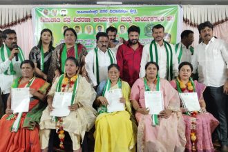 ಏಪ್ರಿಲ್ 11ರ ‘ಜನತಾ ಸಮಾವೇಶ’ಕ್ಕೆ ಭರ್ಜರಿ ತಯಾರಿ