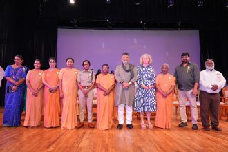 ಯುವತಿಯರು ದೇಶದ ನಾಯಕತ್ವ ವಹಿಸಿಕೊಳ್ಳಲು ಸಜ್ಜಾಗಬೇಕು: ಡಿ.ಕೆ. ಶಿವಕುಮಾರ್