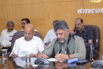 ವಿಶ್ವವಿದ್ಯಾಲಯಗಳ ಆರ್ಥಿಕ ಸುಧಾರಣೆಗೆ ಸರ್ಕಾರಿ ಕಸರತ್ತು: ಡಿ.ಕೆ. ಶಿವಕುಮಾರ್ ನೇತೃತ್ವದಲ್ಲಿ ಮಹತ್ವದ ಸಭೆ