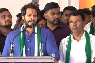 ಏಪ್ರಿಲ್ 11ಕ್ಕೆ ಜೆಡಿಎಸ್ ‘ಜನತಾ ಸಮಾವೇಶ’: ನಿಖಿಲ್ ಕುಮಾರಸ್ವಾಮಿ