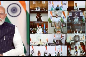 ಪ್ರಧಾನಿ ಮೋದಿ ನೇತೃತ್ವದ ಮಹತ್ವದ ವಿಡಿಯೋ ಸಂವಾದಕ್ಕೆ ಸಿಎಂ ಸಿದ್ದರಾಮಯ್ಯ ಗೈರು