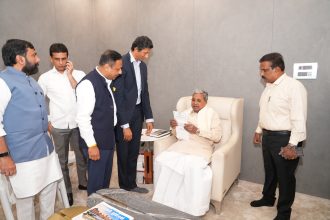 ಸಿದ್ದರಾಮಯ್ಯ ಅವರಿಗೆ ಐಪಿಎಲ್ ಪಂದ್ಯ ವೀಕ್ಷಣೆಗೆ ಆಹ್ವಾನ​