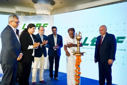 ಲಘು ಎಲೆಕ್ಟ್ರಿಕ್ ವಾಹನ ವೇಗವರ್ಧಕ ವೇದಿಕೆ ಉದ್ಘಾಟಿಸಿದ ಎಚ್.ಡಿ. ಕುಮಾರಸ್ವಾಮಿ