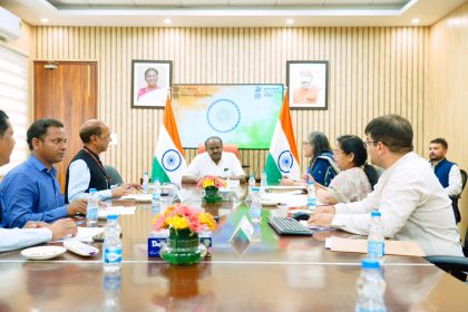 ಕೇಂದ್ರ ಸಚಿವ ಹೆಚ್.ಡಿ. ಕುಮಾರಸ್ವಾಮಿ ನೇತೃತ್ವದಲ್ಲಿ ಮಹತ್ವದ ಅಂತರ-ಸಚಿವಾಲಯ ಸಭೆ