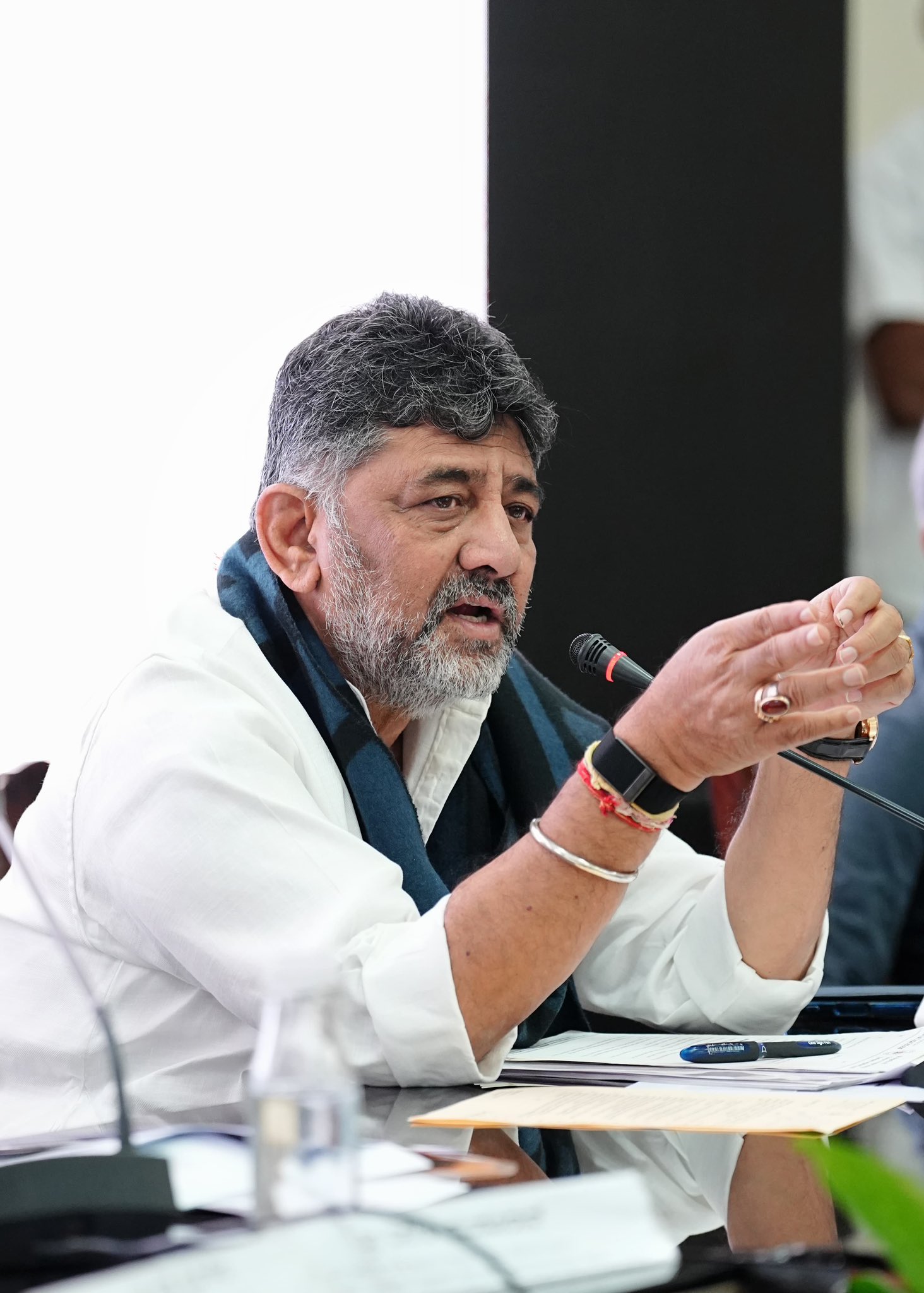 ಬೆಂಗಳೂರು ಅಭಿವೃದ್ಧಿಗೆ ನೀಲನಕ್ಷೆ: ಡಿಸಿಎಂ ಡಿ.ಕೆ. ಶಿವಕುಮಾರ್ ನೇತೃತ್ವದಲ್ಲಿ ಮಹತ್ವದ ಪೂರ್ವಭಾವಿ ಸಭೆ