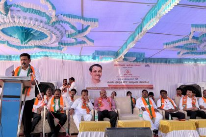 ಜನಸೇವೆಯೇ ಗುರಿ, ಸಂಘಟನೆಯೇ ಶಕ್ತಿ: ಚಿತ್ತಾಪುರದಲ್ಲಿ ‘ಮಂಡಲ ಪ್ರಶಿಕ್ಷಣ ವರ್ಗ’ಕ್ಕೆ ಬಿ.ವೈ. ವಿಜಯೇಂದ್ರ ಚಾಲನೆ